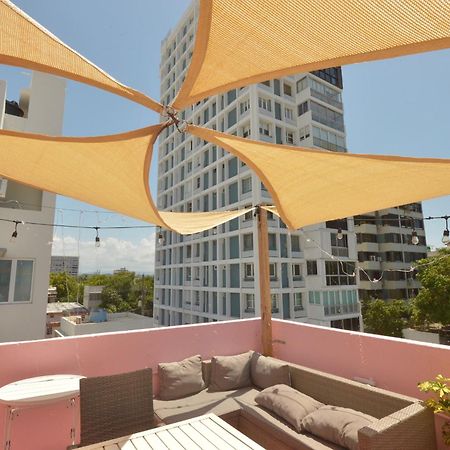 610@Miramar San Juan Exterior foto