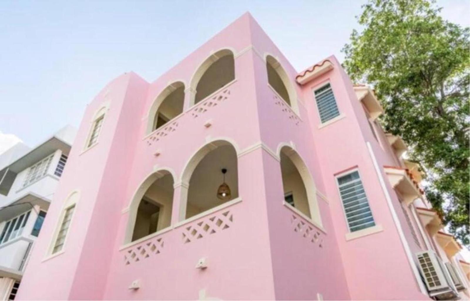 610@Miramar San Juan Exterior foto