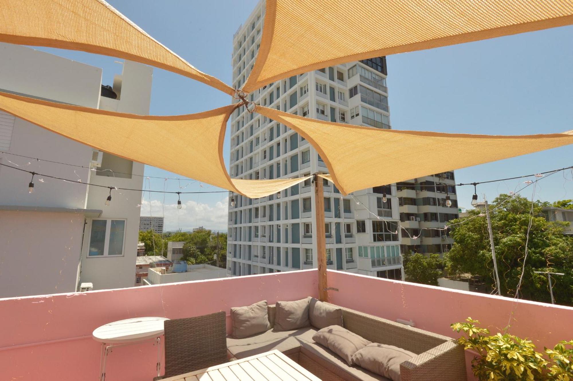610@Miramar San Juan Exterior foto